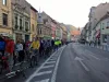 Bicicliştii, aşteptaţi din nou la Masa Critică, în această seară. „Parada bicicliştilor”, în 8 septembrie