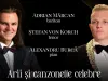 Seară de arii şi canzonette la Filarmonica Braşov