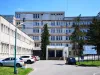Policlinica Făgăraş: 3,3 milioane de lei pentru terminarea lucrărilor