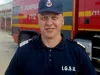 Erou şi în timpul liber: un pompier braşovean a acordat primul ajutor pentru două persoane rănite într-un accident