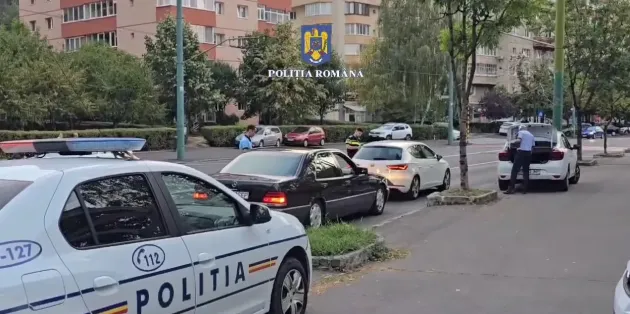 Şoferi drogaţi, probele poliţiştilor, confirmate şi de IML