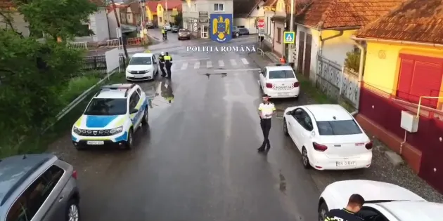 La „plimbare” cu maşina, fără să aibă permis