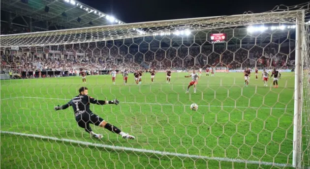 1-1 cu Dinamo, Rapid rămâne singura echipă fără victorie în Superligă