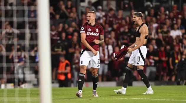 Rrahmani, gol la debut pentru Sparta