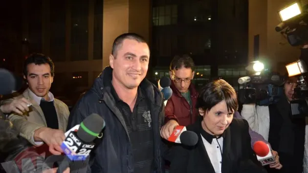 Cioacă, şofer de avocat