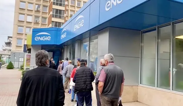 Engie, amendată de ANRE pentru că a emis facturi cu preţuri mai mari decât cele reglementate