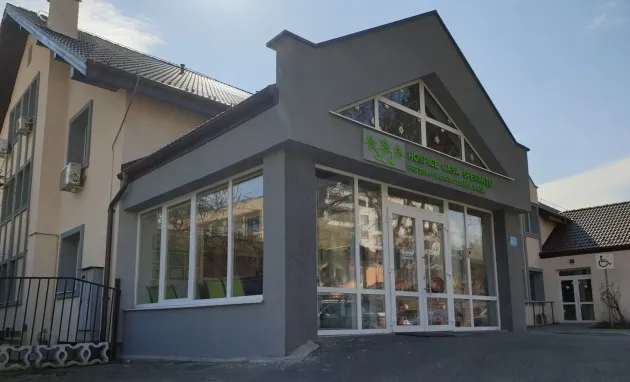 10.000 de euro pentru reamenajarea centrului HOSPICE Casa Speranţei din Braşov