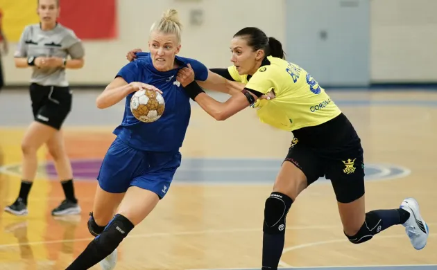 Corona a câştigat ultimul turneu dinaintea începerii campionatului