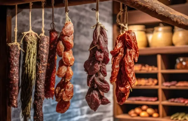 UE interzice aromele de fum pentru brânză, peşte şi carne. Când intră în vigoare interdicţia