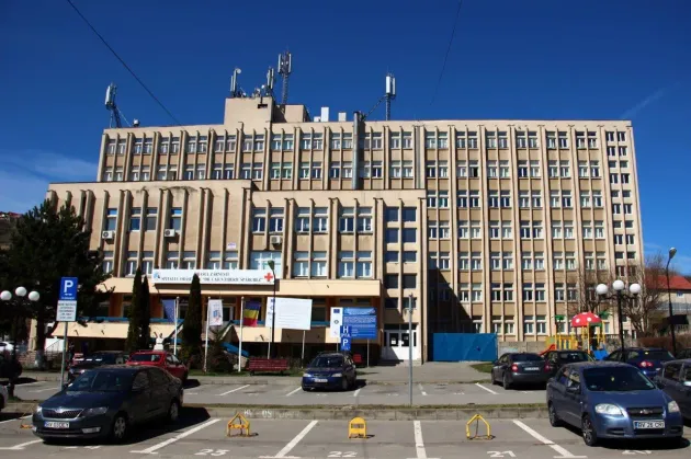 Noi investiţii aprobate de ADR pentru Spitalul Zărneşti 