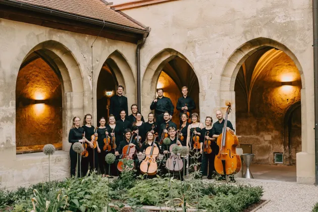 Concert de orchestră la Rupea, cu Orchestra de cameră a Universităţii din Bamberg