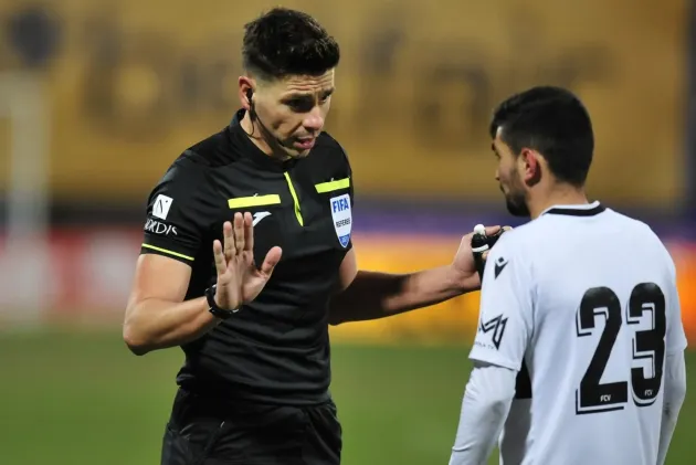 Marian Barbu, arbitru VAR la Tromso – Kilmarnock, în Conference League