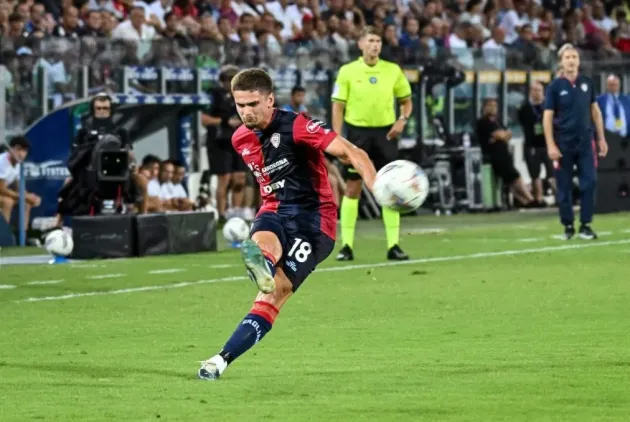 Răzvan Marin, în echipa primei etape din Serie A