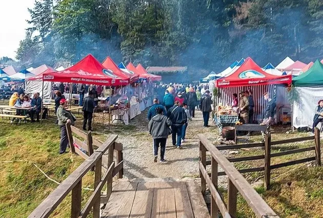 Bran: 3 zile de „Summer Fest”  