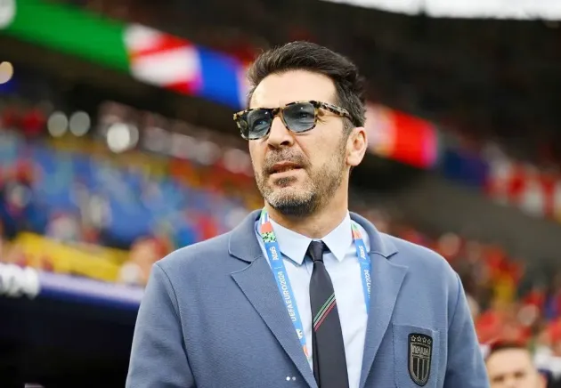 Gianluigi Buffon va primi premiul preşedintelui UEFA 2024