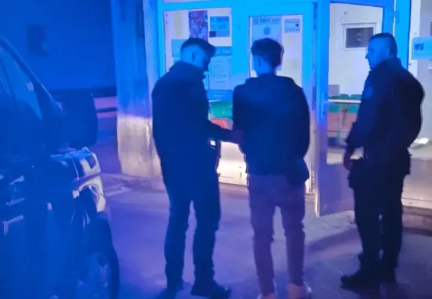 Arestat pentru că a încălcat ordinul de protecţie