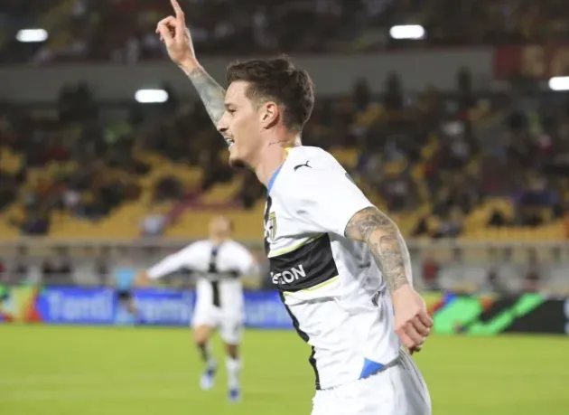 Dennis Man, în topul atacanţilor din Serie A