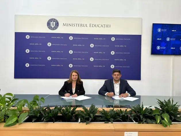Primarul din Sânpetru a semnat pentru44.146.360 de lei