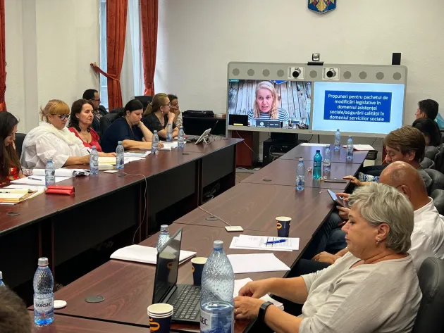 Obligatoriu, evaluare în teren – Procedura de acreditare şi licenţiere a serviciilor sociale, modificată