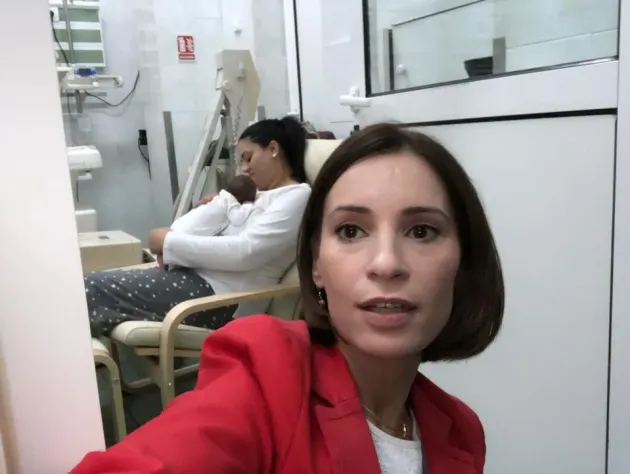 Veniţi prea repede pe lume