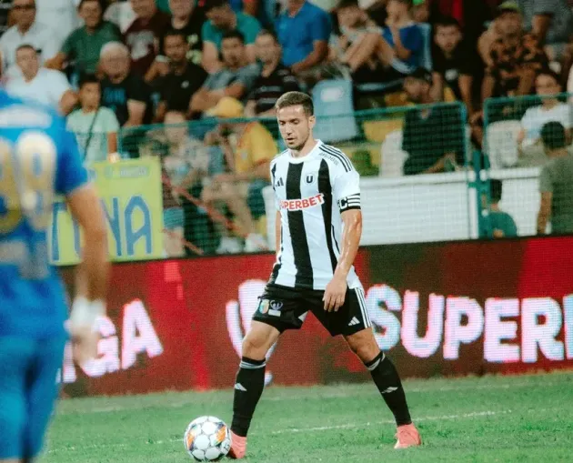 Chipciu, varianta surpriză a lui Lucescu?