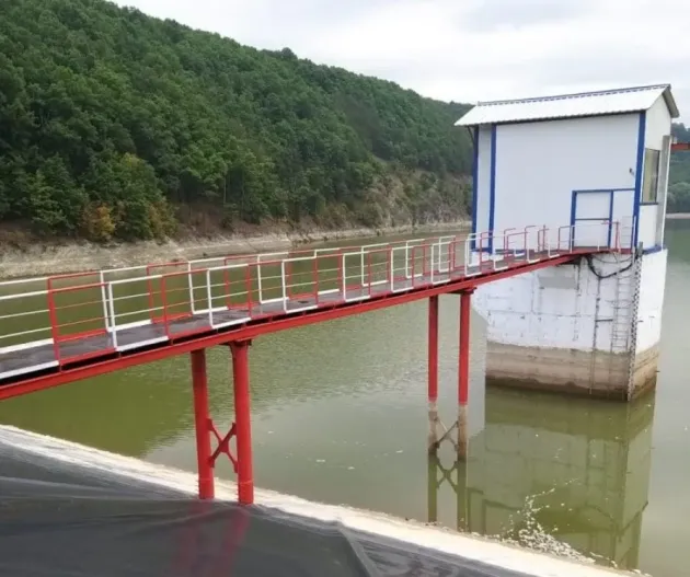Apă cu program, în Dopca, Bogata, Racoş şi Mateiaş