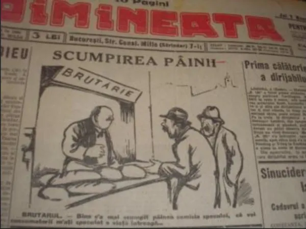 România Mare... dar săracă