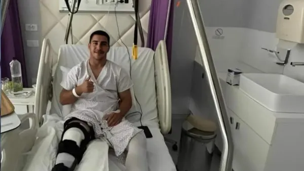 Alex Ilie va lipsi de pe teren până spre finalul sezonului