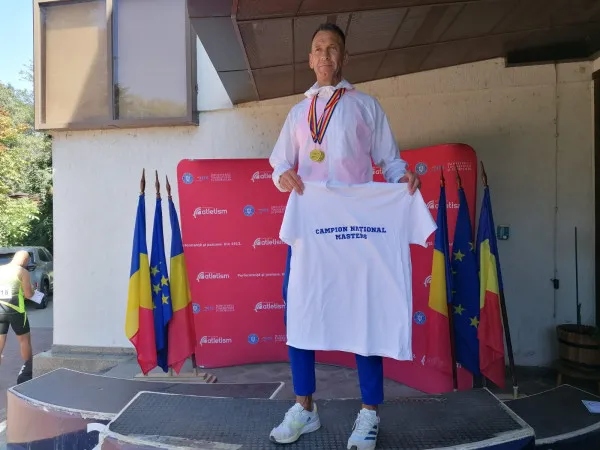 Nicoale Brânzoi, încă două titluri naţionale