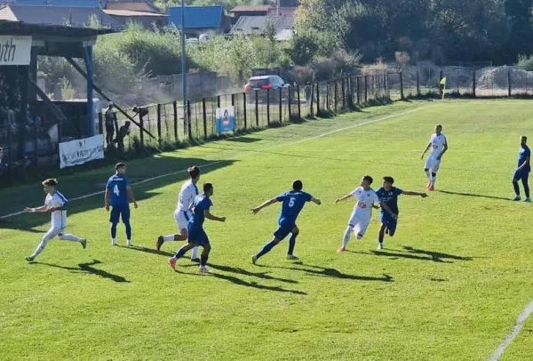 Zărneştiul a câştigat duelul cu Kids Tâmpa