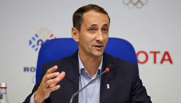 Mihai Covaliu a fost reales preşedinte al COSR