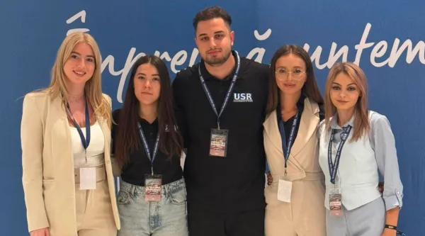 Ce probleme dezbat sute de studenţi din ţară, reuniţi la Braşov