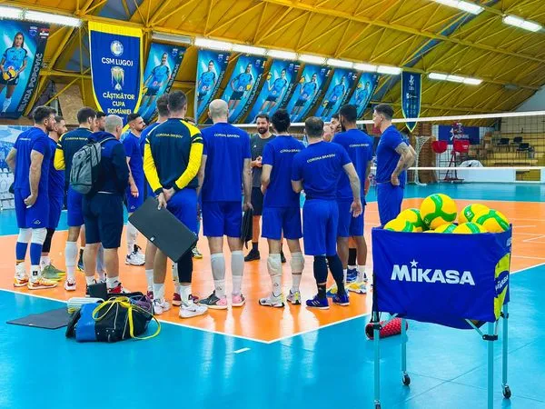 Corona debutează în Liga Campionilor