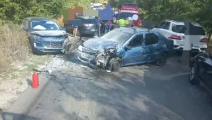 23 de ani, mort în maşina prietenului