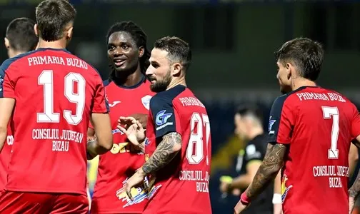 CFR trimite un jucător la Buzău