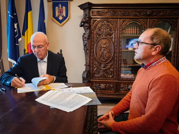 e-Health la două spitale din Braşov. Peste două milioane de euro pentru digitalizare, platforma va rezolva şi o problemă spinoasă acum: comunicarea cu pacienţii şi rudele