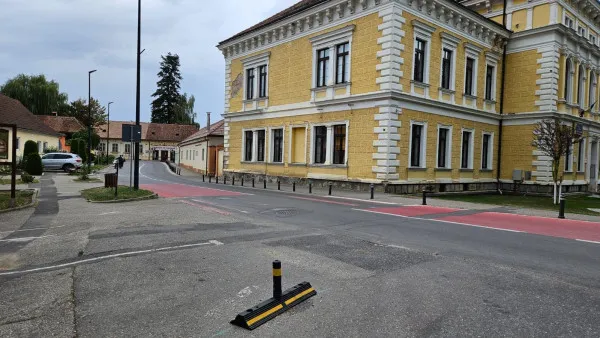 Un copil ucis de un camion îi scoate pe părinţi în stradă