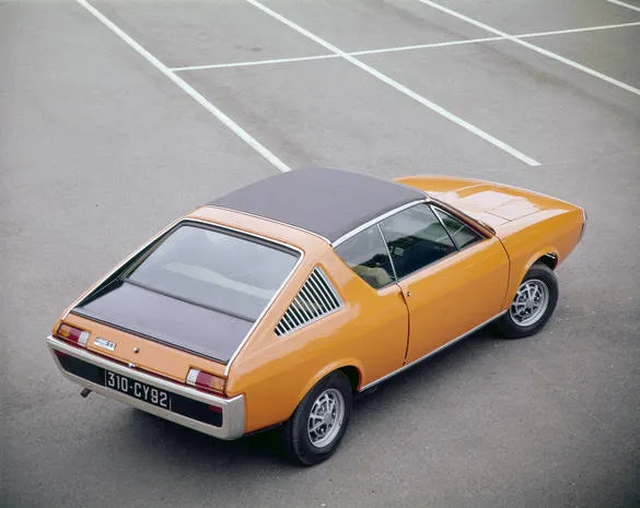 Dacia, reinterpretată