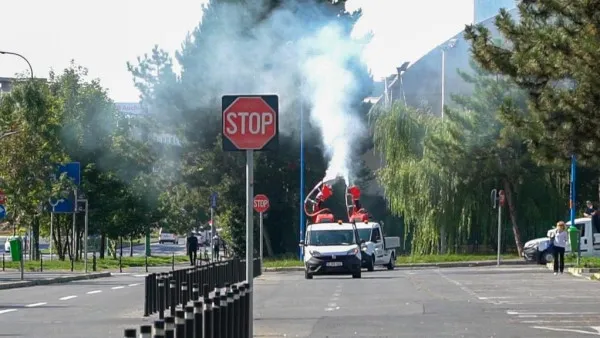 30 de echipe vor lucra pentru combaterea ţânţarilor şi căpuşelor 
