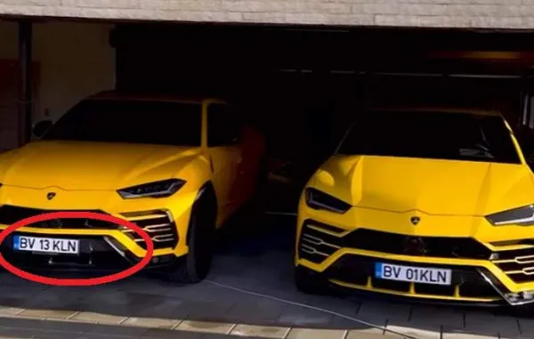 Poliţia încă n-a dat de Lamborghini-ul pe care trebuia să-l sechestrze de la afaceristul braşovean Călin Donca