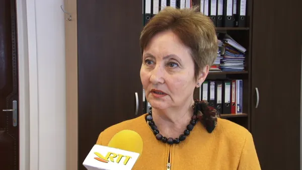 Eugenia Creţoi a revenit la Inspectoratul Şcolar Braşov