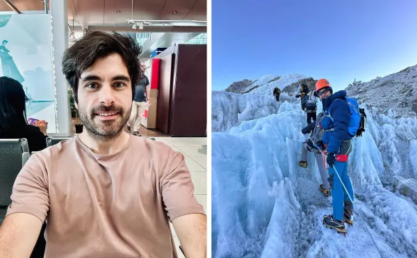 Călăuză prin Himalaya şi Tibet, şi-a făcut din Braşov casă