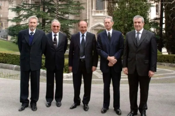 Ion Iliescu: „Am un zâmbet de Dacie”