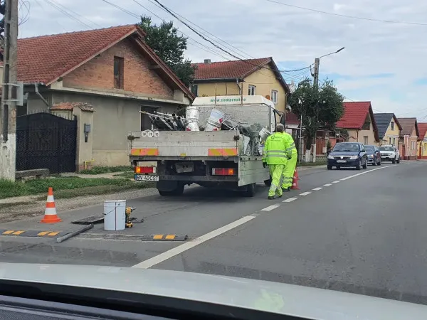 O normalitate în Europa, „hulite” la Hărman 
