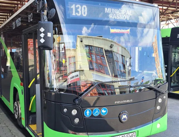 De azi se modifică traseul liniei RATBV 130, Braşov – Râşnov  