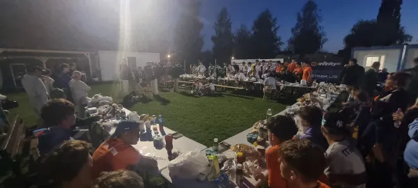 Un meci cu „echipa Africa”, ţara unde rugby-ul este rege
