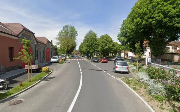 Un copil de 11 ani i-a fost victimă unui şofer de camion