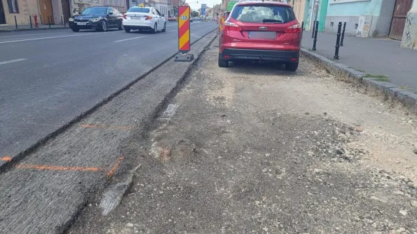 O lungesc… pe Lungă