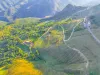 Transfăgărăşan, Transalpina, acum Transapuseana. Unul dintre cele mai spectaculoase drumuri din România a fost finalizat 