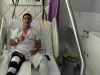 Alex Ilie va lipsi de pe teren până spre finalul sezonului
